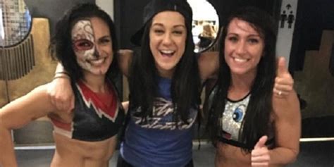 wwe bayley in bikini|10 WWE Pictures Of Bayley Like Youve Never Seen。